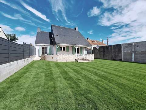 Vente maison 5 pièces
