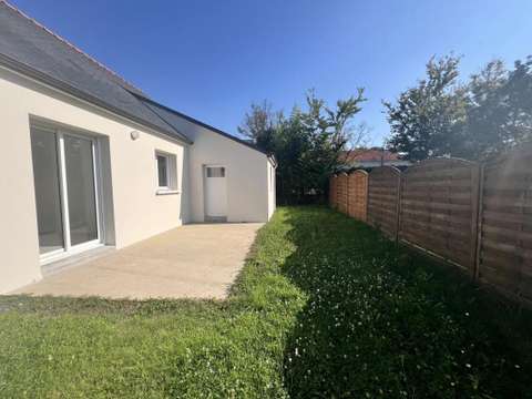 Vente maison 4 pièces Thouaré-sur-Loire 44