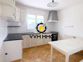 Vente maison 6 pièces