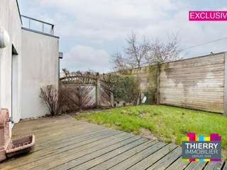 Vente maison 3 pièces Vente maison 3 pièces