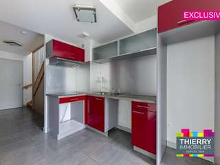 Vente maison 3 pièces Vente maison 3 pièces