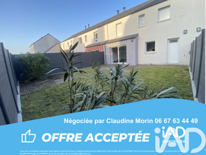 Vente Maison 3 chambresThouaré-sur-Loire