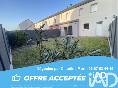 Vente maison 4 pièces Thouaré-sur-Loire 44