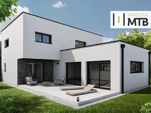 Vente maison 4 pièces Thouaré-sur-Loire 44