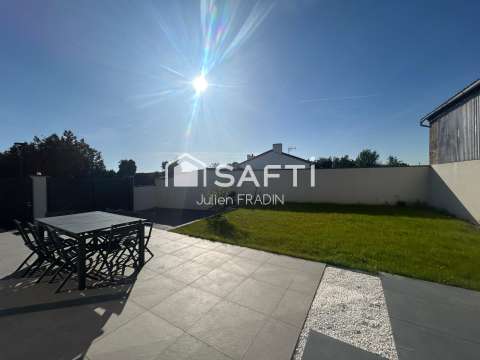 Vente maison 6 pièces Vente maison 6 pièces