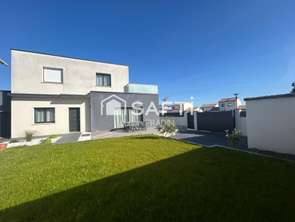 Vente Maison 4 chambresThouaré-sur-Loire