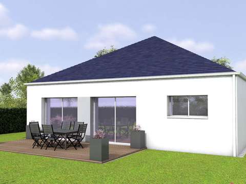 Vente maison Thouaré-sur-Loire 44