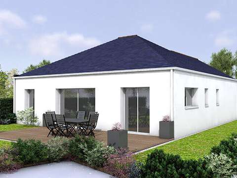 Vente maison