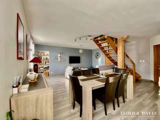 Vente maison 7 pièces