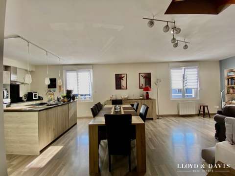 Vente maison 7 pièces Thouaré-sur-Loire 44