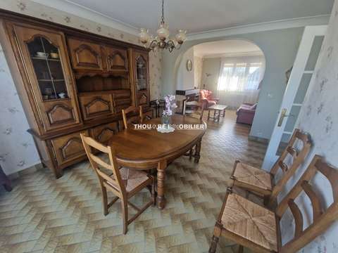 Vente maison 7 pièces
