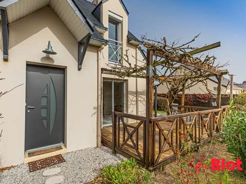 Vente maison 7 pièces Thouaré-sur-Loire 44