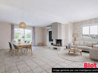 Vente maison 7 pièces Vente maison 7 pièces