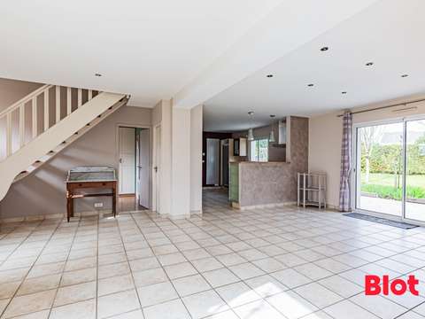 Vente maison 7 pièces Thouaré-sur-Loire 44