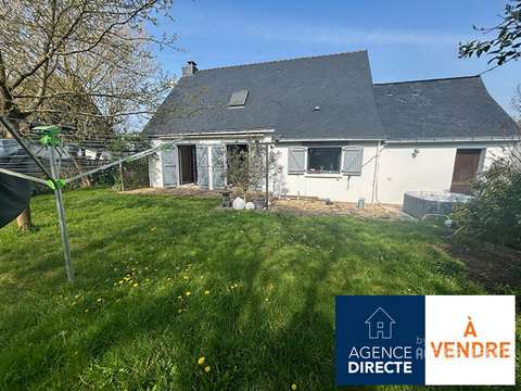 Vente maison 6 pièces Thouaré-sur-Loire 44