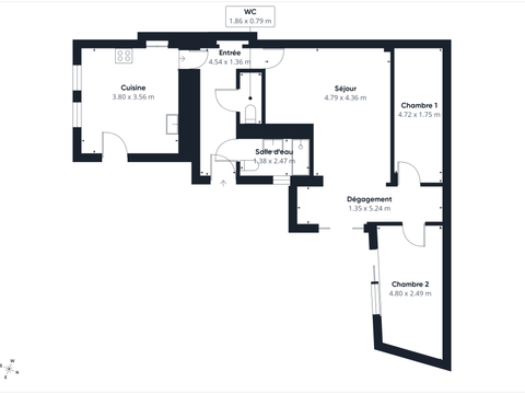 Vente maison 4 pièces Vente maison 4 pièces