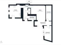 Vente maison 4 pièces Vente maison 4 pièces