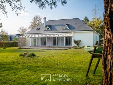 Vente maison 8 pièces Thouaré-sur-Loire 44