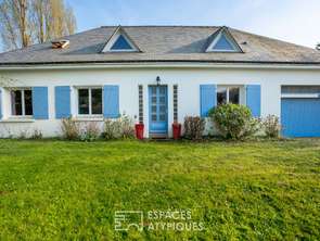 Vente Maison 6 chambresThouaré-sur-Loire