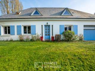 Vente maison 8 pièces