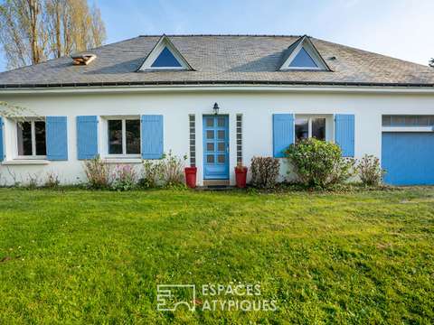 Vente maison 8 pièces Thouaré-sur-Loire 44