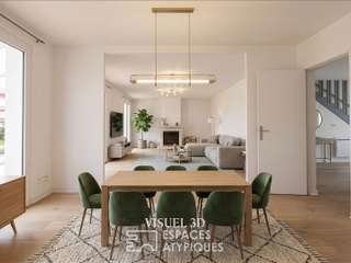 Vente maison 8 pièces