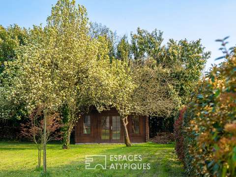 Vente maison 8 pièces