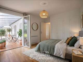 Vente maison 8 pièces