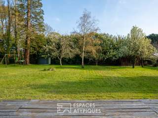 Vente maison 8 pièces