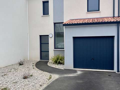Vente maison 5 pièces Thouaré-sur-Loire 44