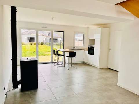 Vente maison 5 pièces Vente maison 5 pièces