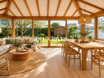 Vente Maison 5 chambresThouaré-sur-Loire