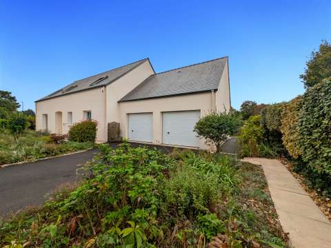 Vente maison 8 pièces Thouaré-sur-Loire 44