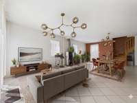 Vente maison 8 pièces