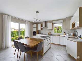 Vente maison 8 pièces