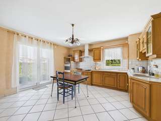 Vente maison 8 pièces