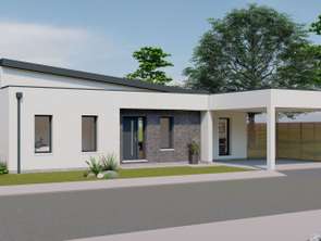 Vente Maison 3 chambresThouaré-sur-Loire