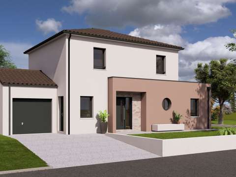 Vente maison 6 pièces Thouaré-sur-Loire 44