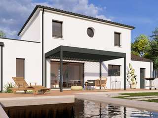 Vente maison 6 pièces