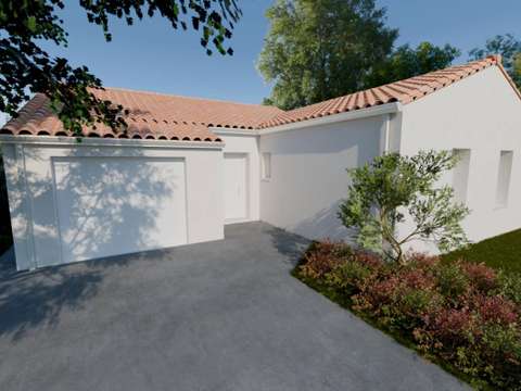 Vente maison
