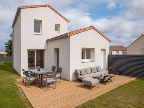 Vente maison Thouaré-sur-Loire 44