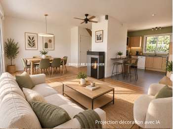 Vente maison 5 pièces Thouaré-sur-Loire 44