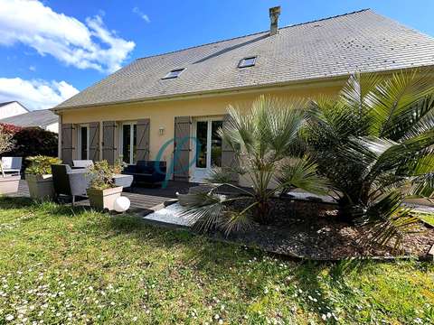 Vente maison 8 pièces Thouaré-sur-Loire 44