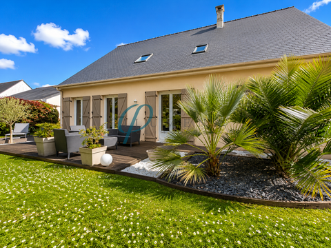Vente maison 8 pièces Thouaré-sur-Loire 44