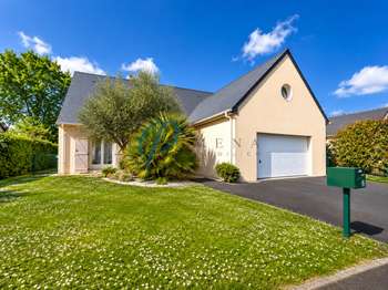 Vente maison 8 pièces Thouaré-sur-Loire 44