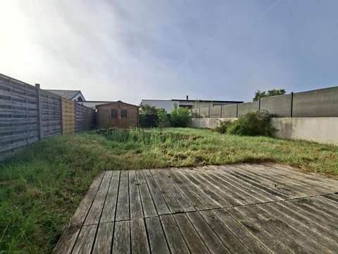 Vente maison 4 pièces