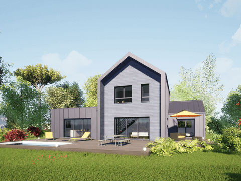 Vente maison Thouaré-sur-Loire 44