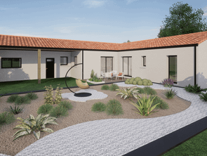 Vente Maison 3 chambresThouaré-sur-Loire