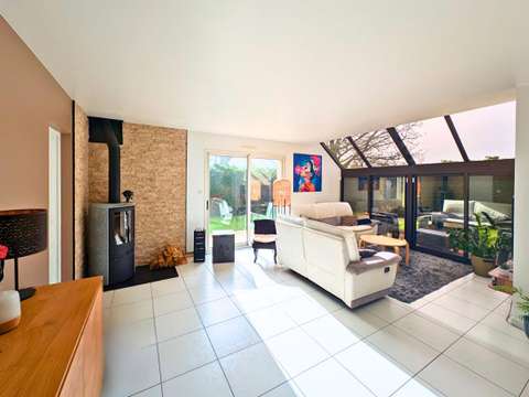 Vente maison 8 pièces Thouaré-sur-Loire 44