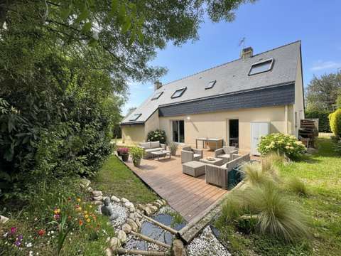 Vente maison 8 pièces Thouaré-sur-Loire 44